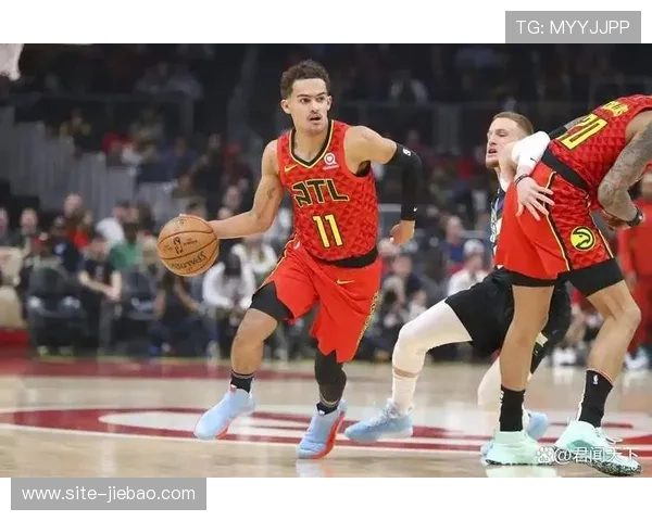 特雷·杨因伤缺阵老鹰赛事,杰伦·约翰逊扛起进攻大旗