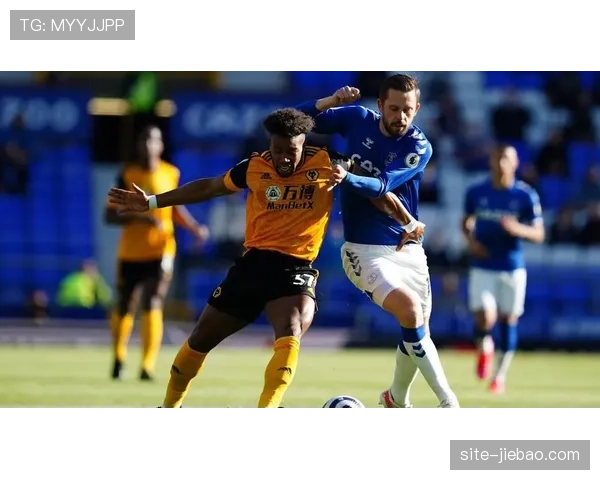 狼队1-0小胜埃弗顿,内托制胜球,太妃糖遭遇联赛四连败